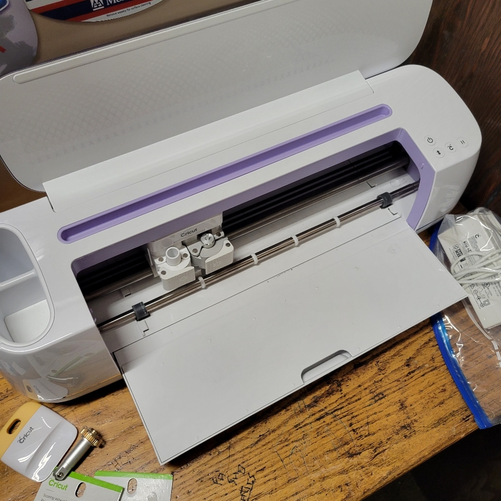 Huge Cricut Maker Bundle